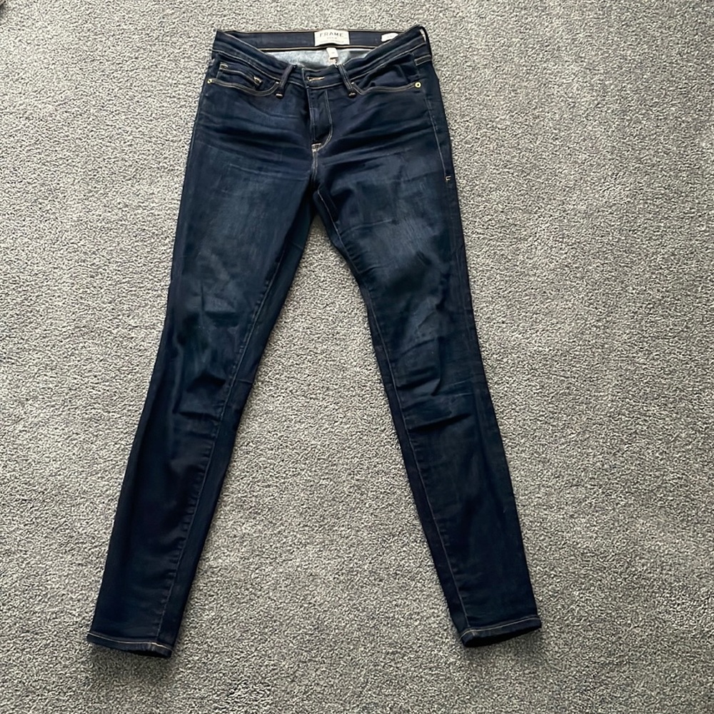 Frame Denim - Le skinny de Jeanne size 28